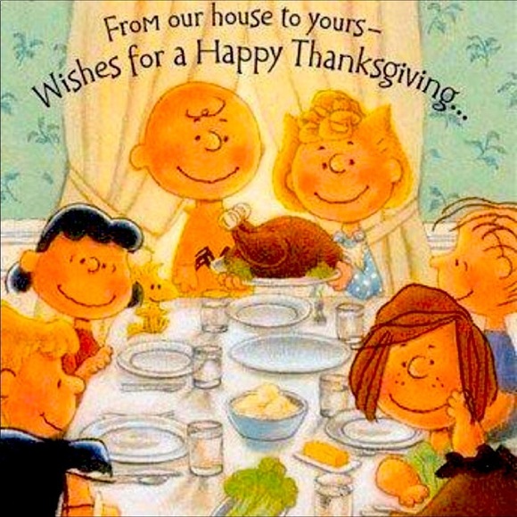 🦃HAPPY THANKSGIVING! 🦃🍁🍽 - Picture 1 of 1